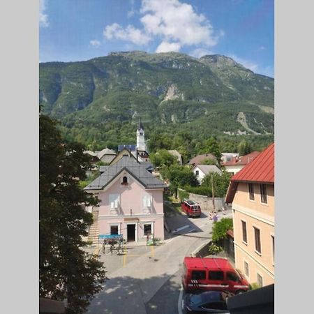 Bovec Loft Apartment Exteriér fotografie