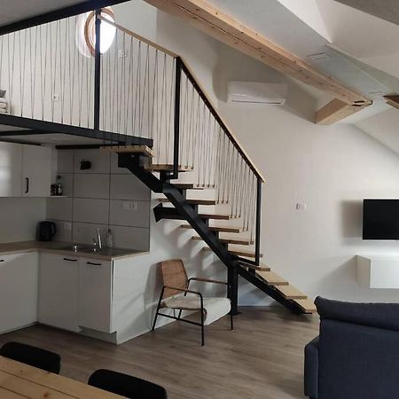 Bovec Loft Apartment Exteriér fotografie