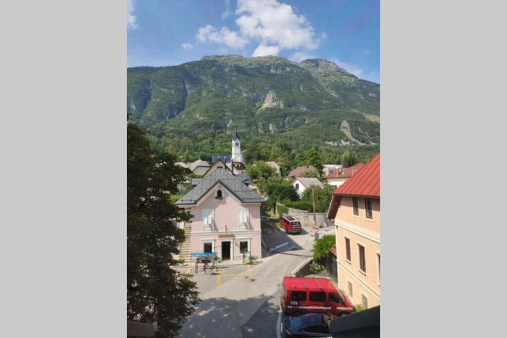Bovec Loft Apartment Exteriér fotografie