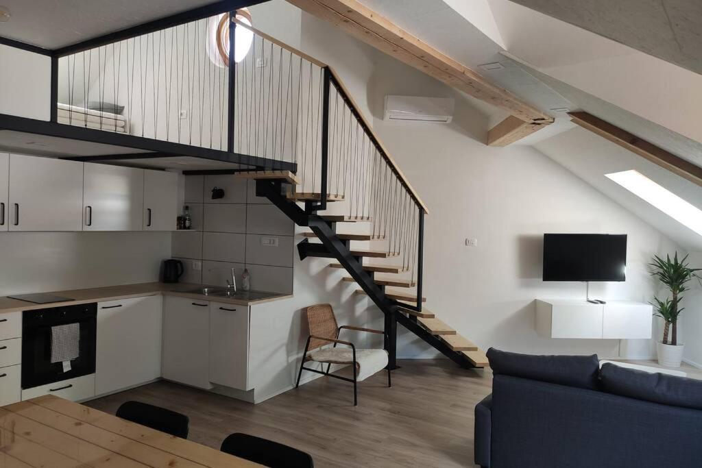 Bovec Loft Apartment Exteriér fotografie
