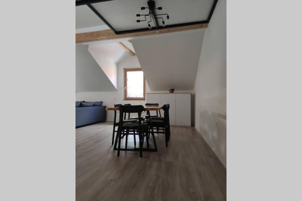 Bovec Loft Apartment Exteriér fotografie